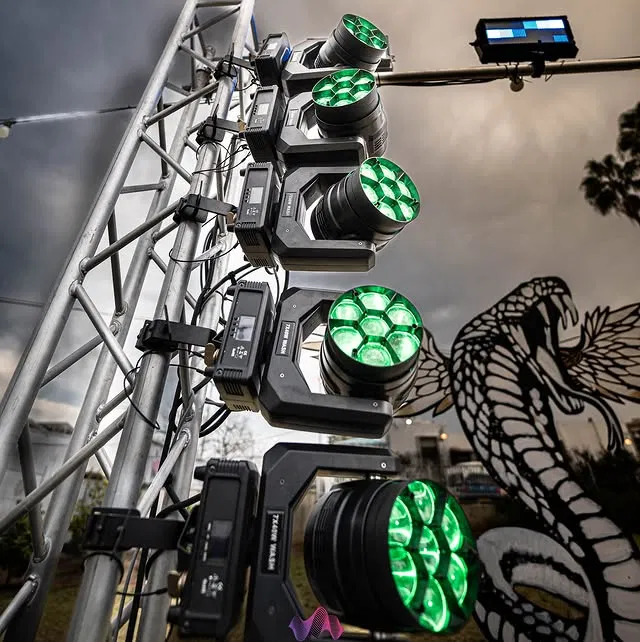 LED LIGHTS