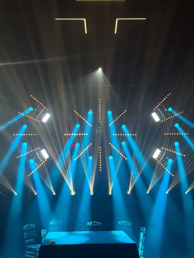 מסכי LED באירוע